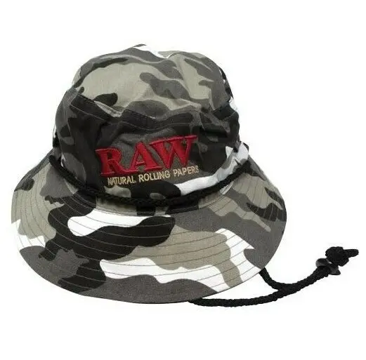 RAW CAPPELLINO SMOKERMAN FISHERMMAN CAMO